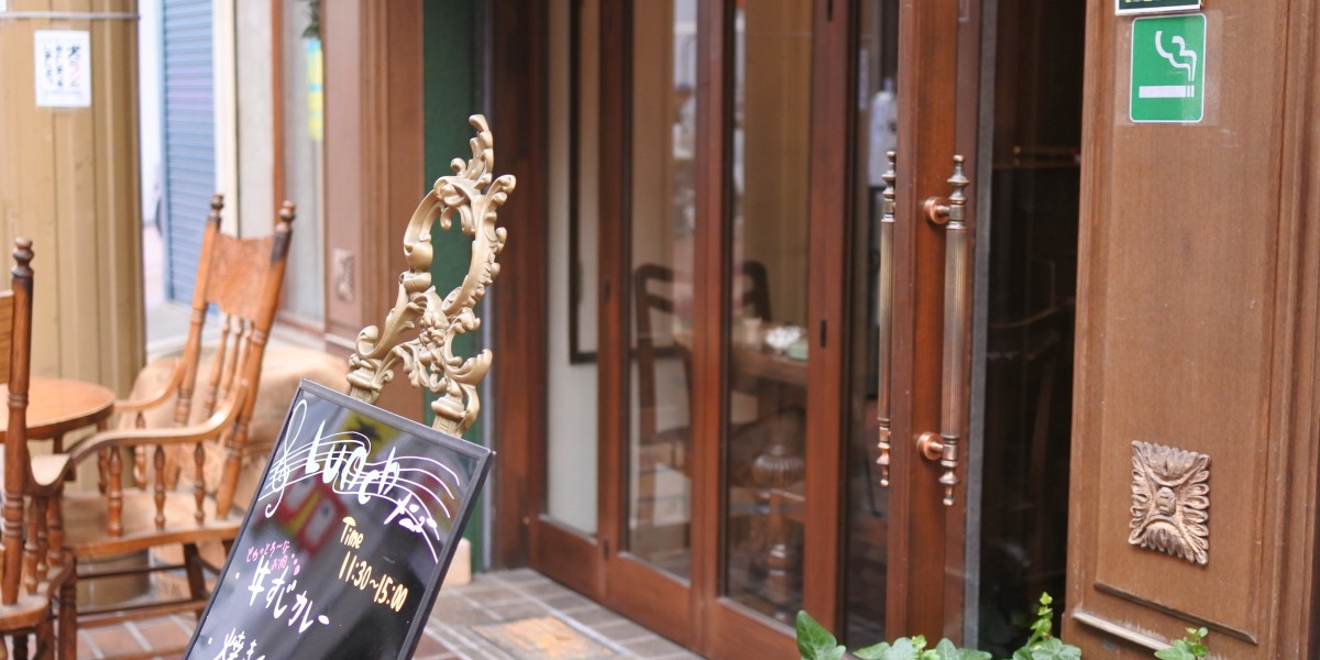 表町のカフェTARTANCHECK