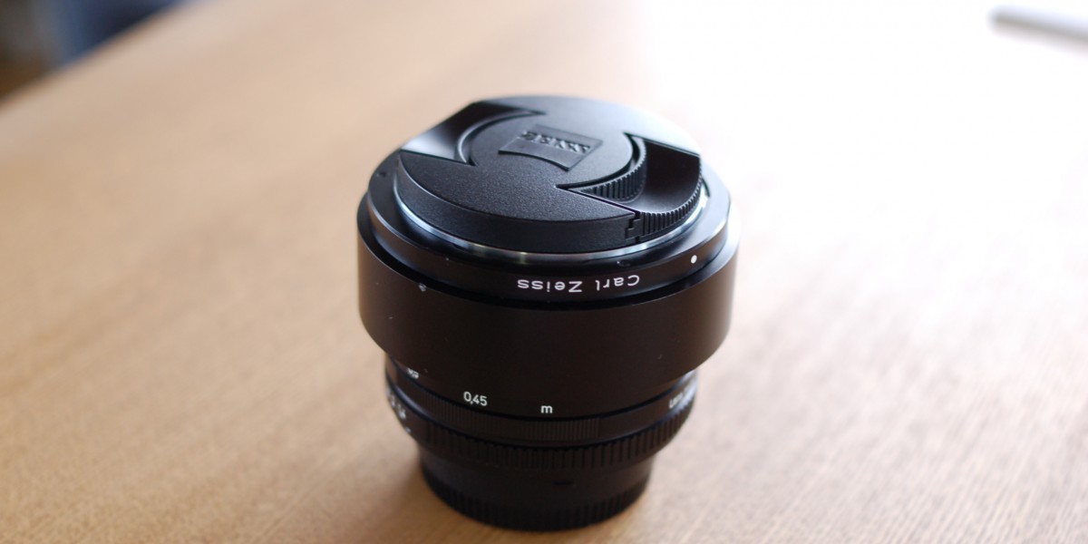 カール・ツァイス　Planar