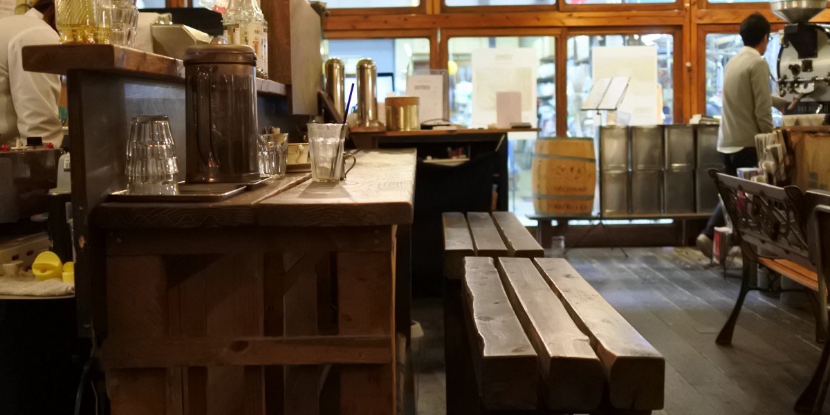 ONSAYACOFFEE奉還町店