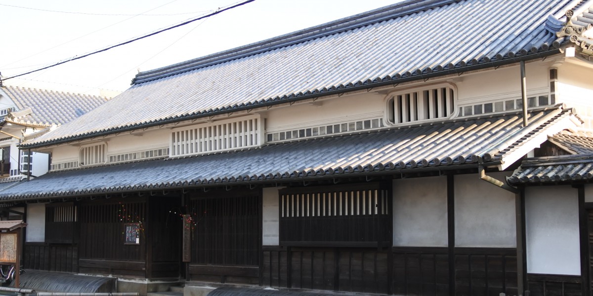 篤姫も泊まった矢掛本陣